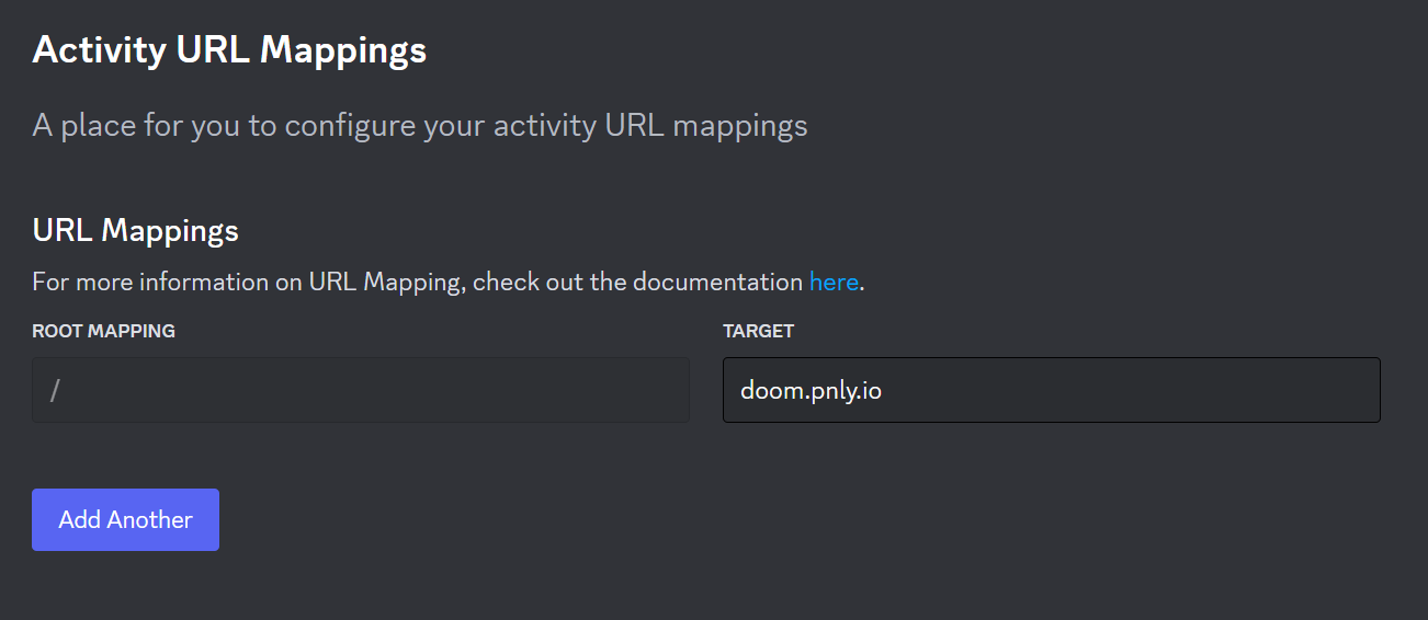 Yes, Discord can play DOOM.
