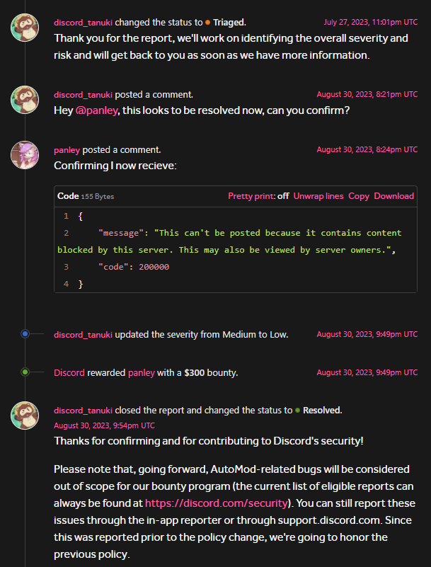 How Discord let anyone @everyone
