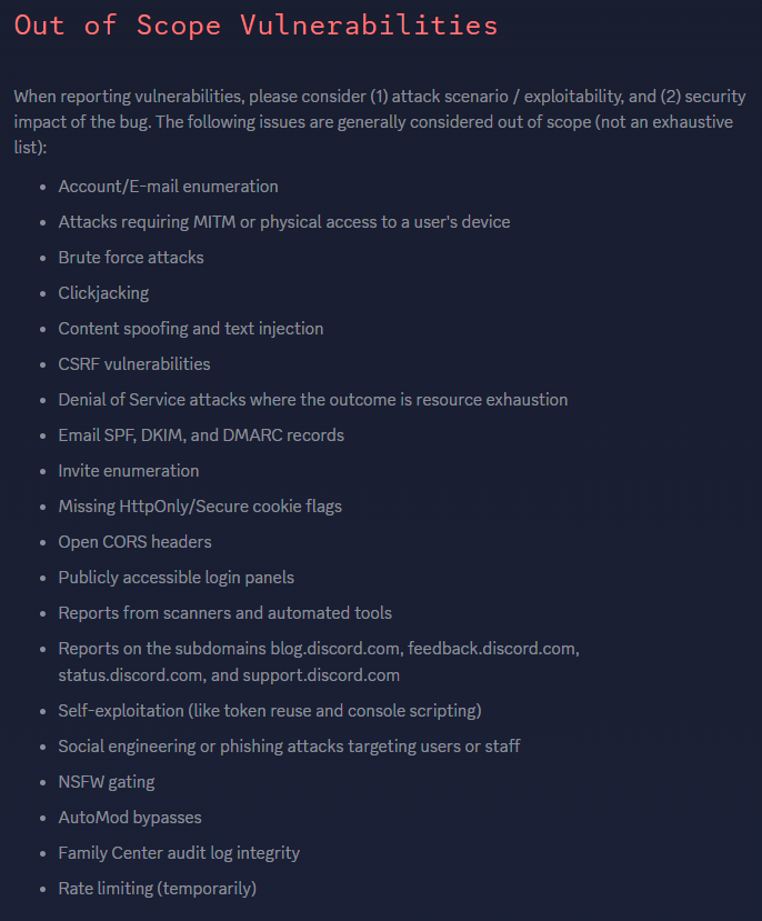How Discord let anyone @everyone