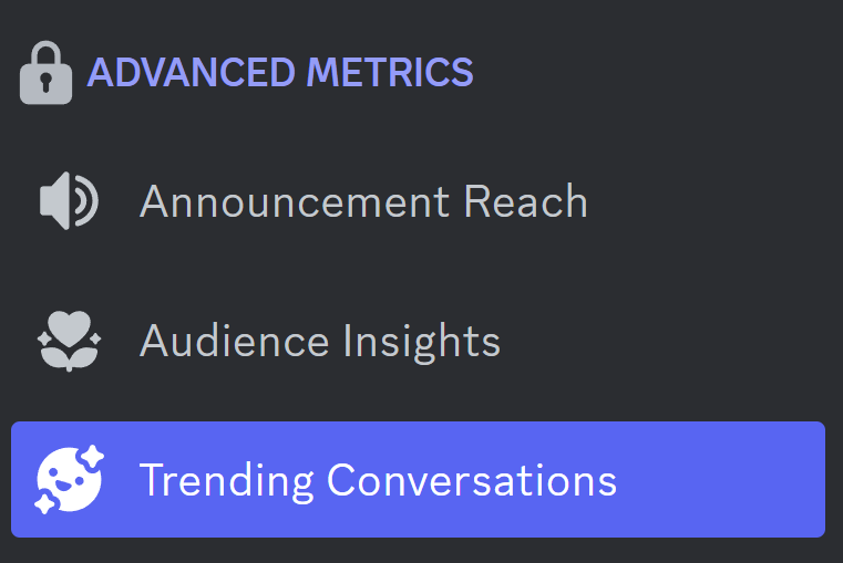 Project Tetris: Discord's AI analytics