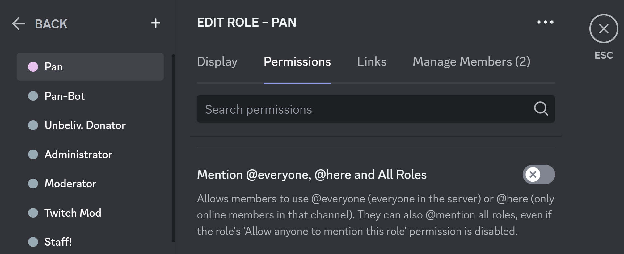 How Discord let anyone @everyone