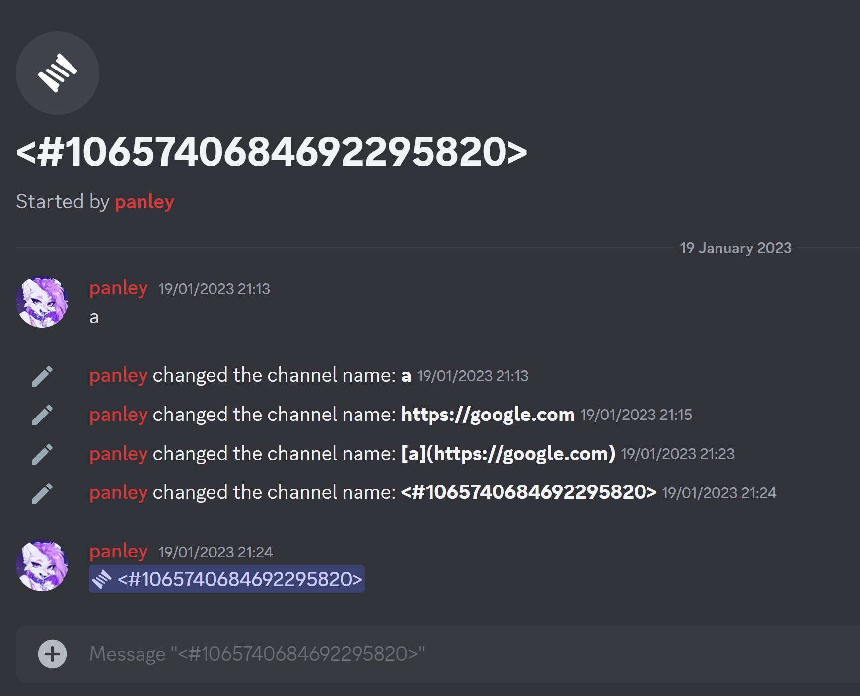 How Discord let anyone @everyone