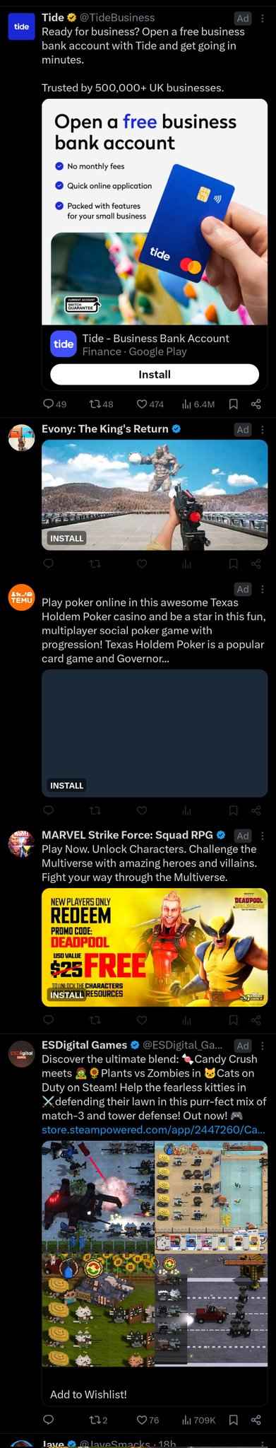 Discord's Gamer Gamble