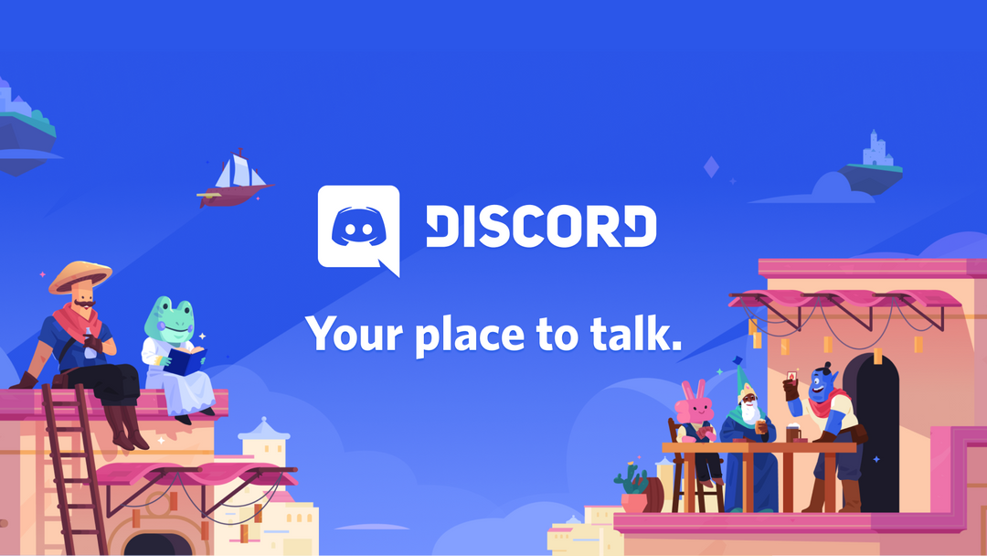 Discord's Gamer Gamble