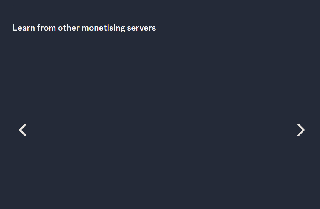 When Discord let anyone monetize