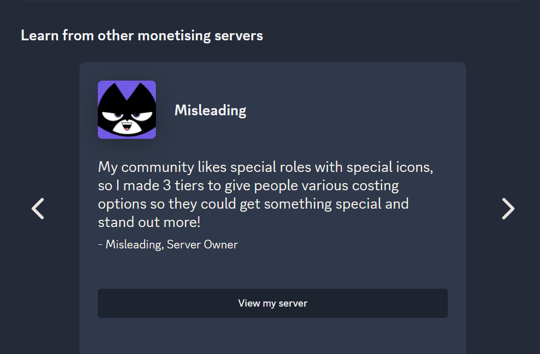 When Discord let anyone monetize