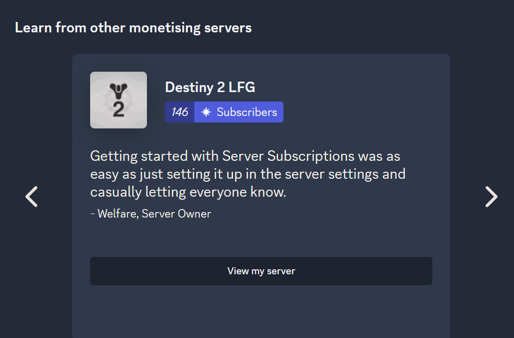 When Discord let anyone monetize