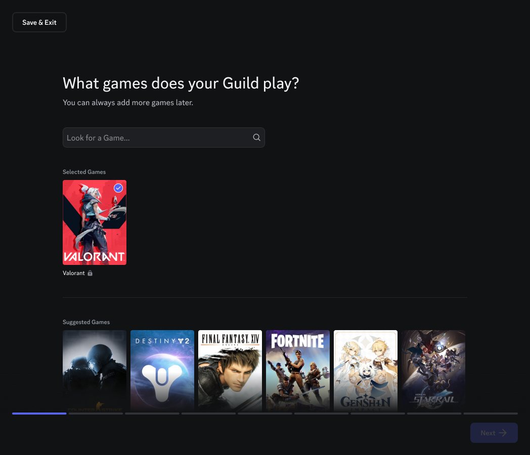 Discord's Gamer Gamble
