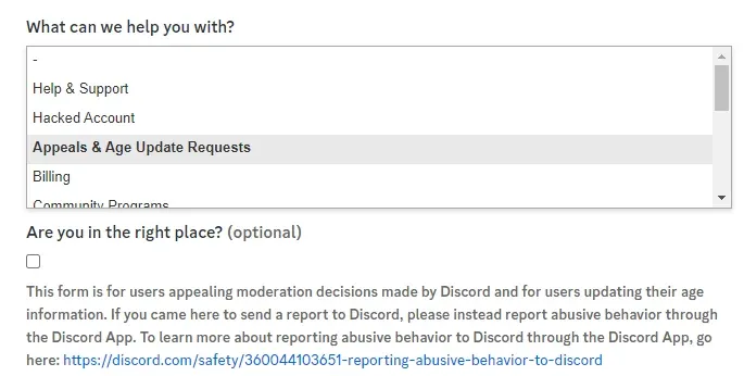 The (D)Evolution of Discord's Reporting System
