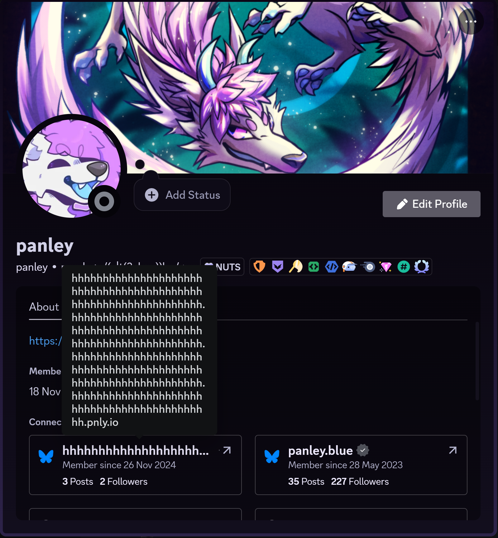 Claim your Discord Username on BlueSky!