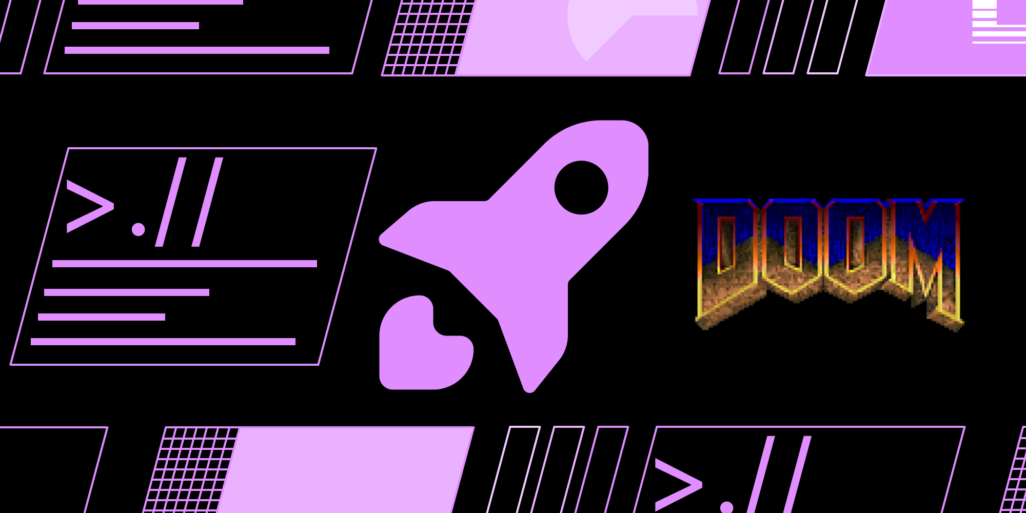 Yes, Discord can play DOOM.